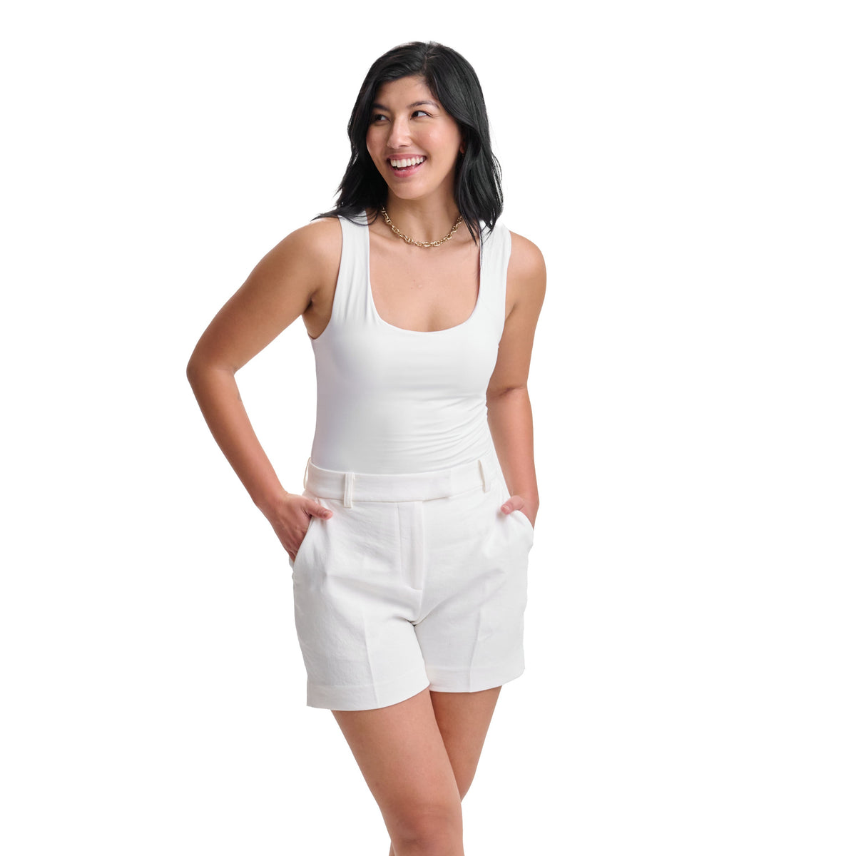 the avia tailored short