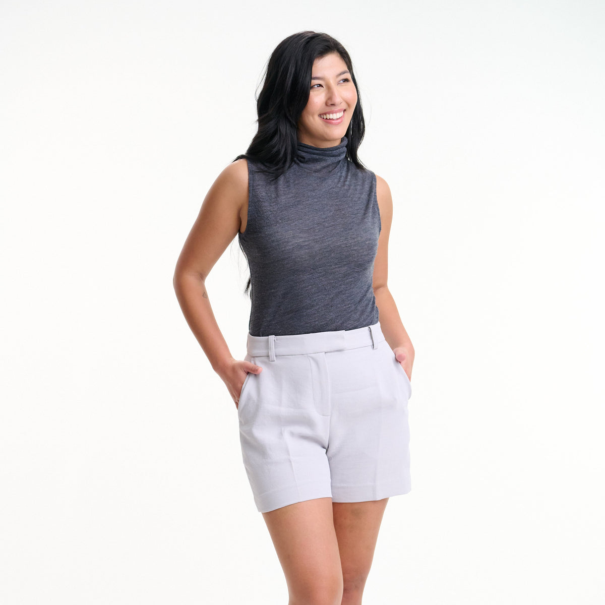 the avia tailored short