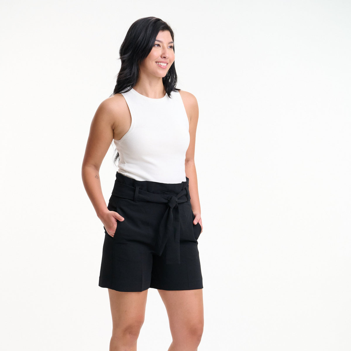 the libbi paperbag short