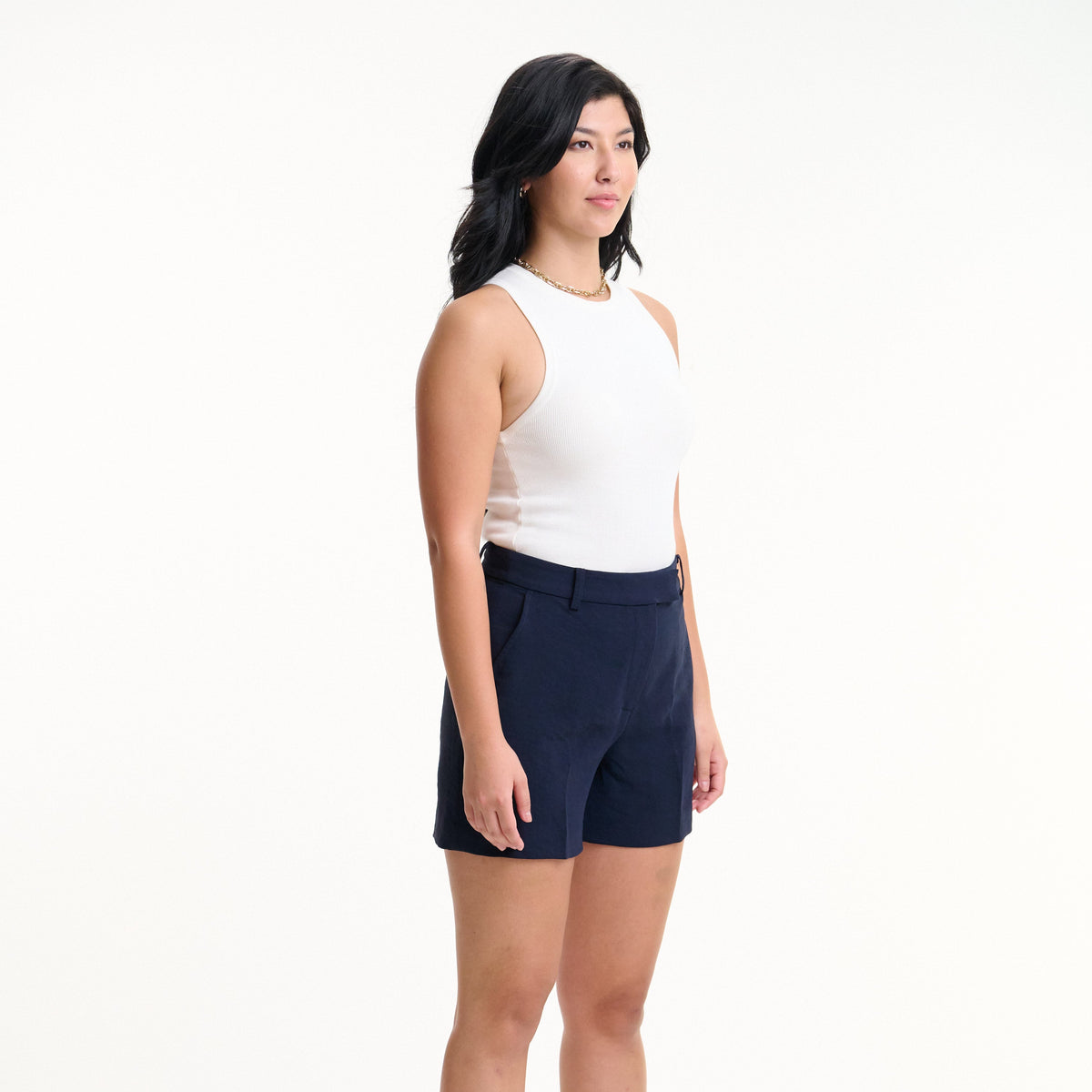 the avia tailored short