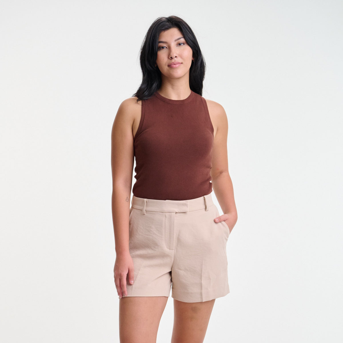 the avia tailored short