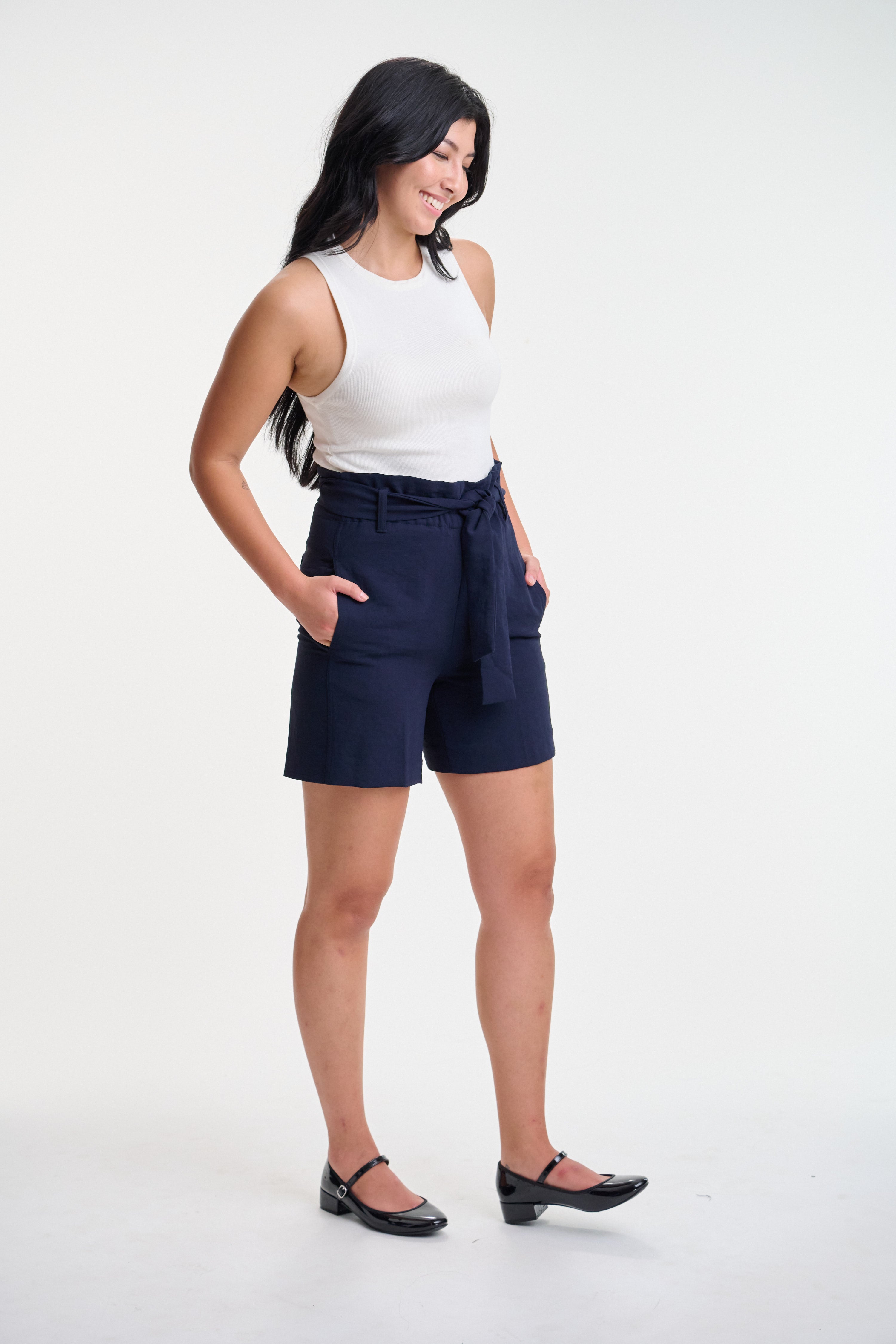 the libbi paperbag short