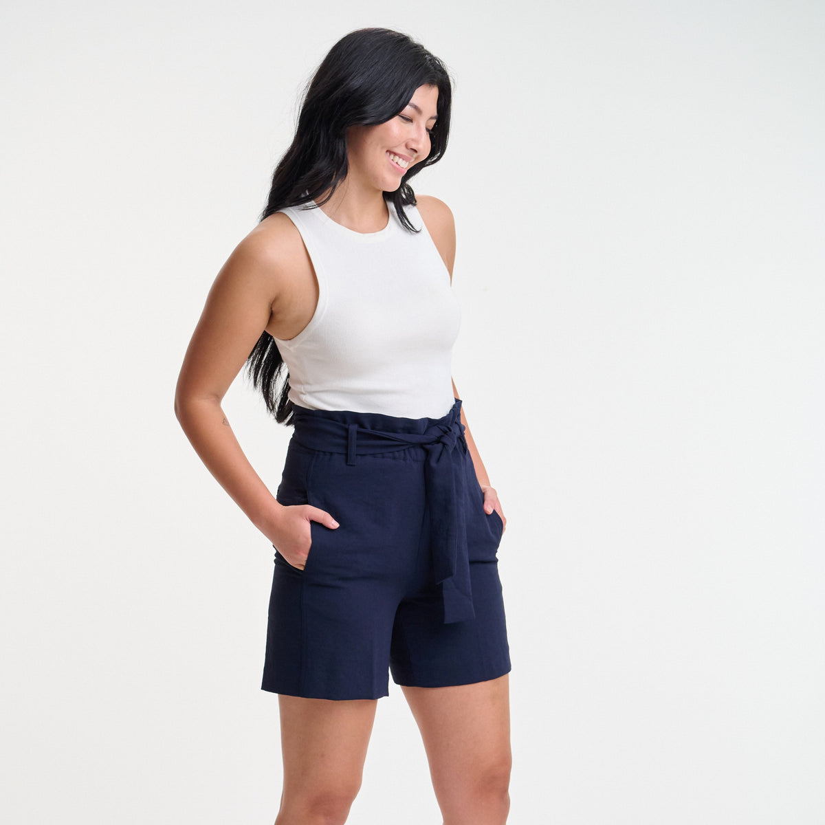 the libbi paperbag short