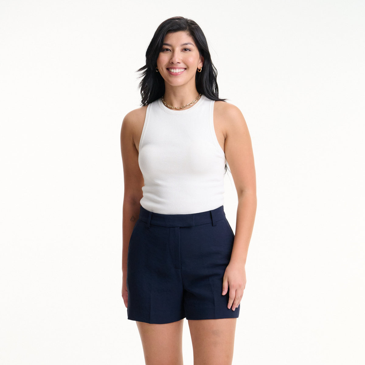 the avia tailored short