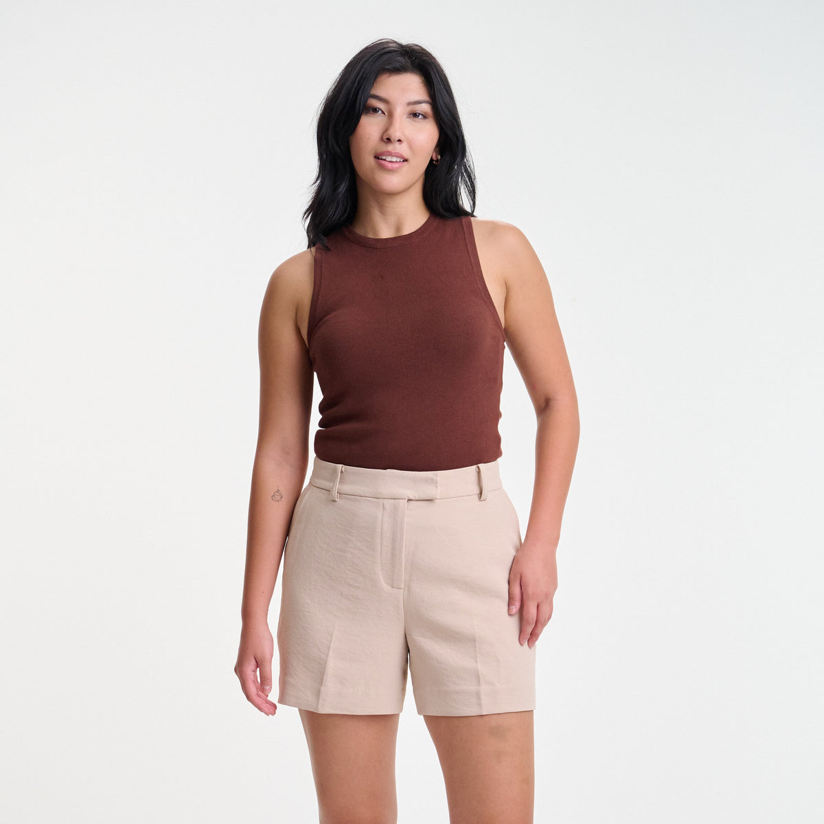 the avia tailored short